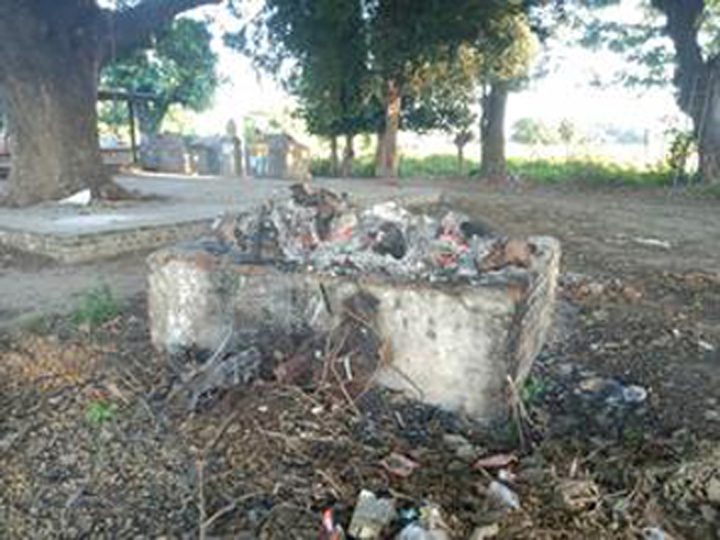 စစ်ကိုင်းတိုင်းဒေသကြီး၊ မြောင်မြို့နယ်၌ ရဟန်းသံဃာတစ်ပါးအား PDF အကြမ်းဖက်အဖွဲ့မှ သတ်ဖြတ်၍ အလောင်းအားမီးရှို့ဖျက်ဆီး
