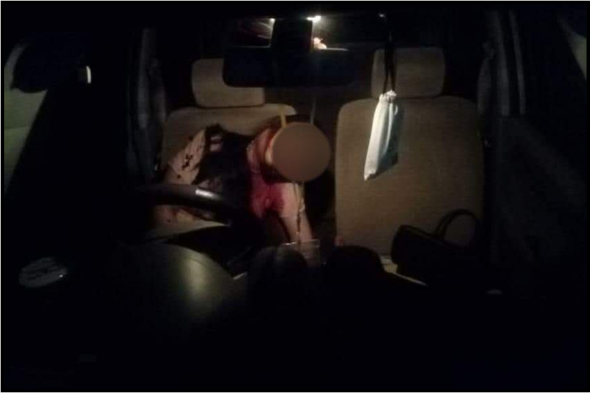 Singer-cum-Actress Daw Lily Naing Kyaw who was shot by a PDF terrorist using gun  