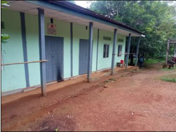 A Basic Education Post Primary School was destroyed by arson attack in Monkone Village of Taungoo Township.