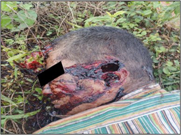 A village administrator was shot dead in Oakpho Township of Bago Region.