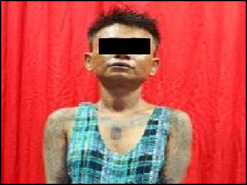 ရန်ကုန်တိုင်းဒေသကြီး၊ ကျောက်တံတားမြို့နယ်၌ YBS ယာဉ်လိုင်းများပေါ် အုပ်စုဖွဲ့၍ ခါးပိုက်နှိုက်မှု ကျူးလွန်သူများ၏ မှတ်တမ်းဓာတ်ပုံ။