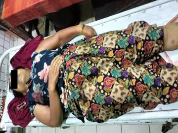 An innocent civilian was shot dead by a pro-terrorism KNU member and a so-called PDF terrorist in Bilin Township of Mon State.