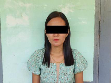A Civil servant who managed to escape from the KIA group and so-called PDF terrorists in Homalin Township of Sagaing Region.