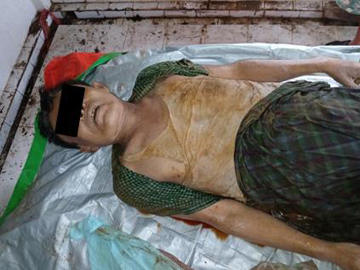 A village administrator was killed by so-called PDF terrorists in  Kyunsu Township of Tanintharyi Region.