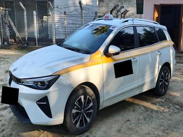 ဧရာဝတီတိုင်းဒေသကြီး၊ ပန်းတနော်မြို့နယ်၌ လမ်းဖြတ်ကူးသူ ကလေး တစ်ဦးအား အရှိန်မထိန်းနိုင်ဘဲ ဝင်ရောက်တိုက်မိခဲ့သည့် မော်တော်ယာဉ်၏ မှတ်တမ်းဓာတ်ပုံ။