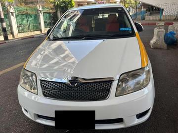 ရန်ကုန်တိုင်းဒေသကြီး၊ ဗဟန်းမြို့နယ်၌ ယာဉ်တိုက်မှုဖြစ်ပွားခဲ့သည့်  မော်တော်ယာဉ်၏ မှတ်တမ်းဓာတ်ပုံ။